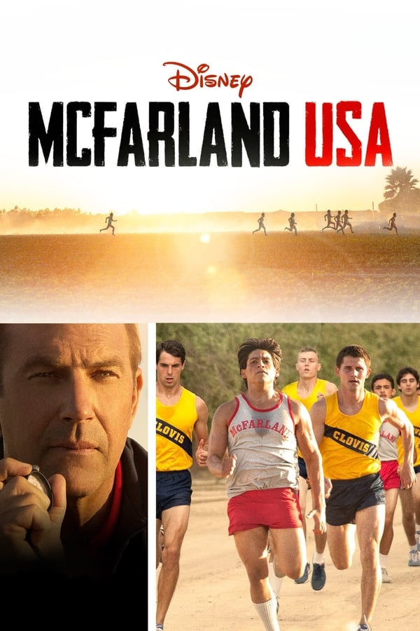 McFarland, USA ( 2015 )