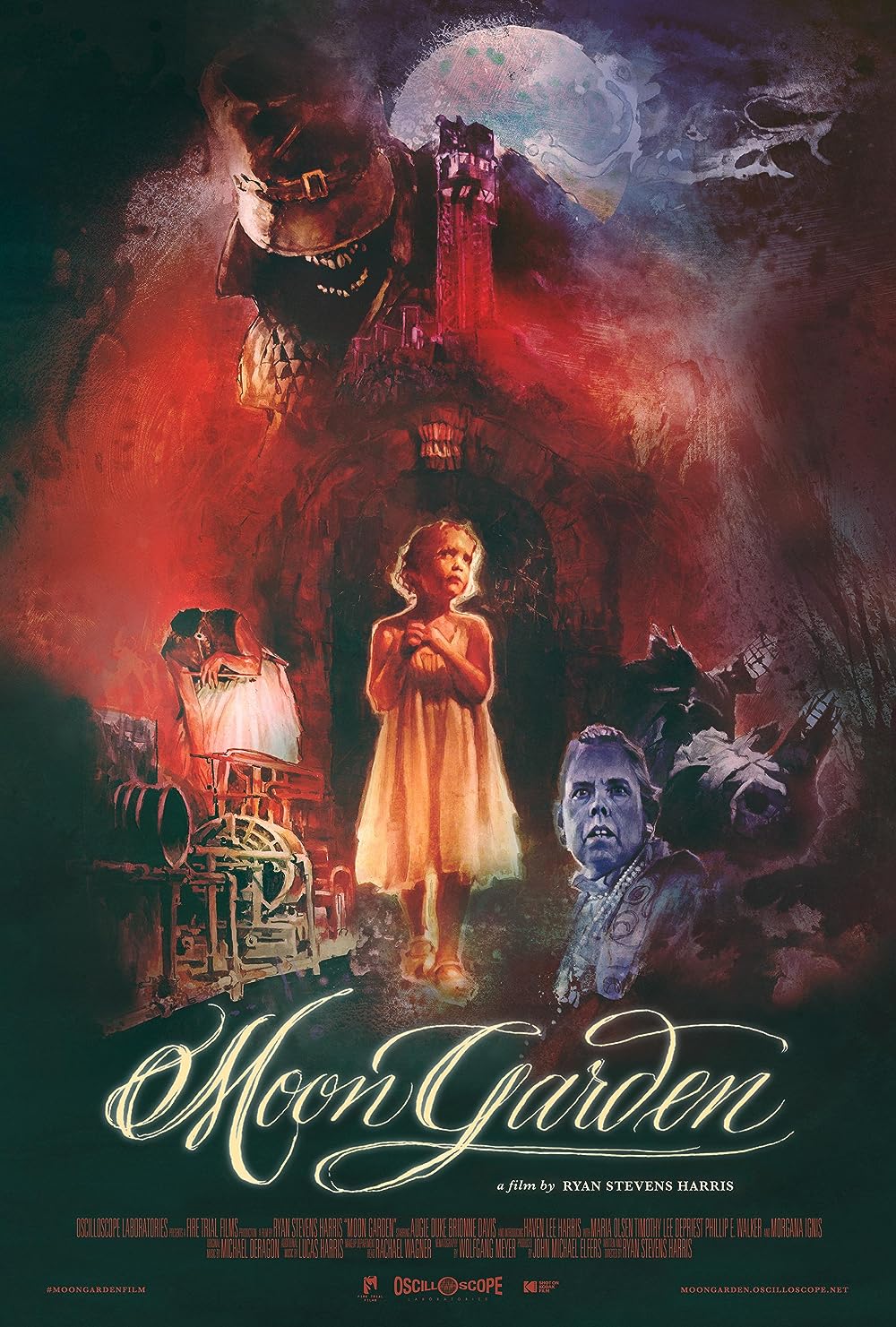 Moon Garden ( 2022 )