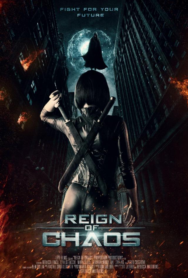Reign of Chaos ( 2022 )