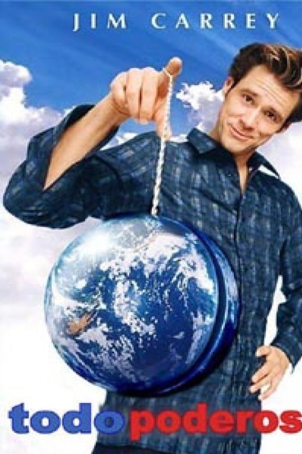 Bruce Almighty ( 2003 )