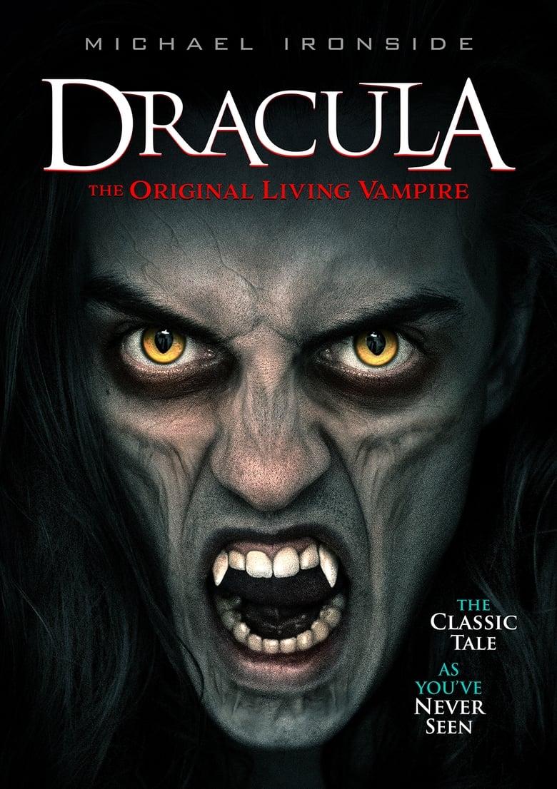 Dracula The Original Living Vampire ( 2022 )