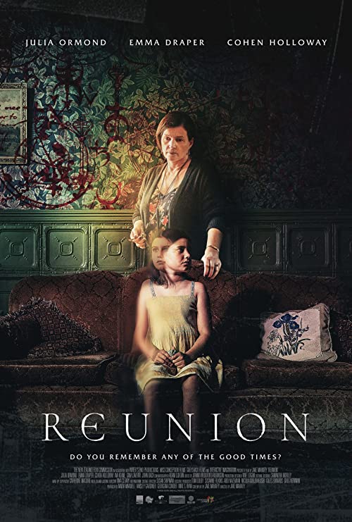 مشاهدة فيلم Reunion 2020 اون لاين