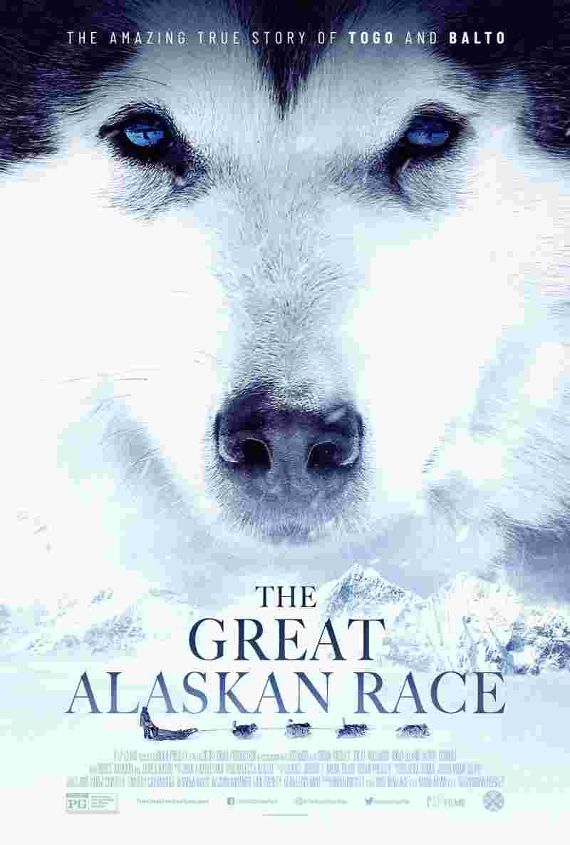 مشاهدة فيلم The Great Alaskan Race 2019 اون لاين