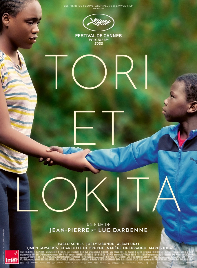 مشاهدة فيلم Tori and Lokita 2022 اون لاين