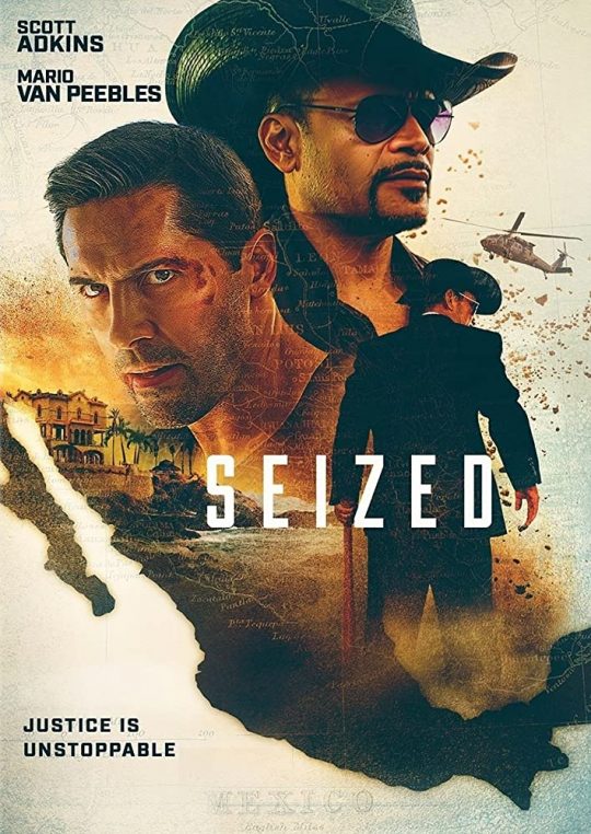 Seized ( 2020 )