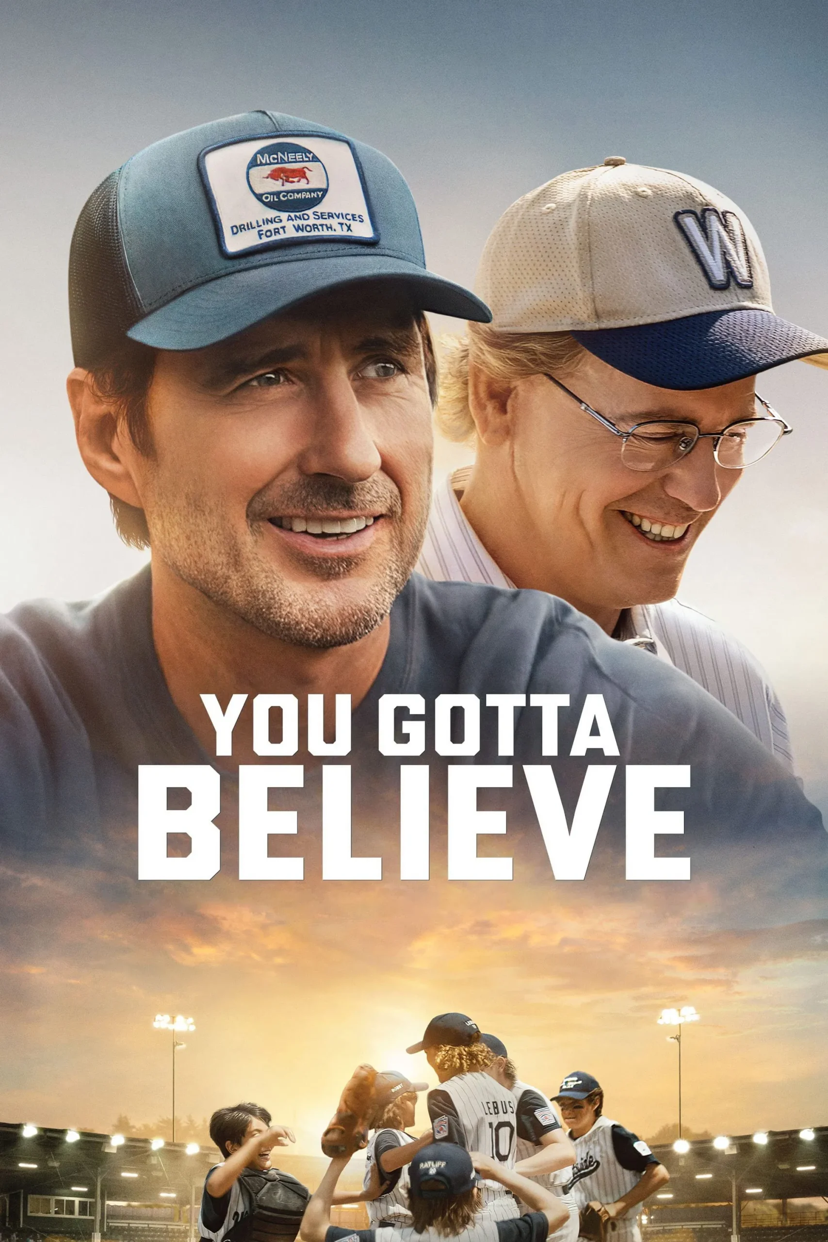 You Gotta Believe ( 2025 )