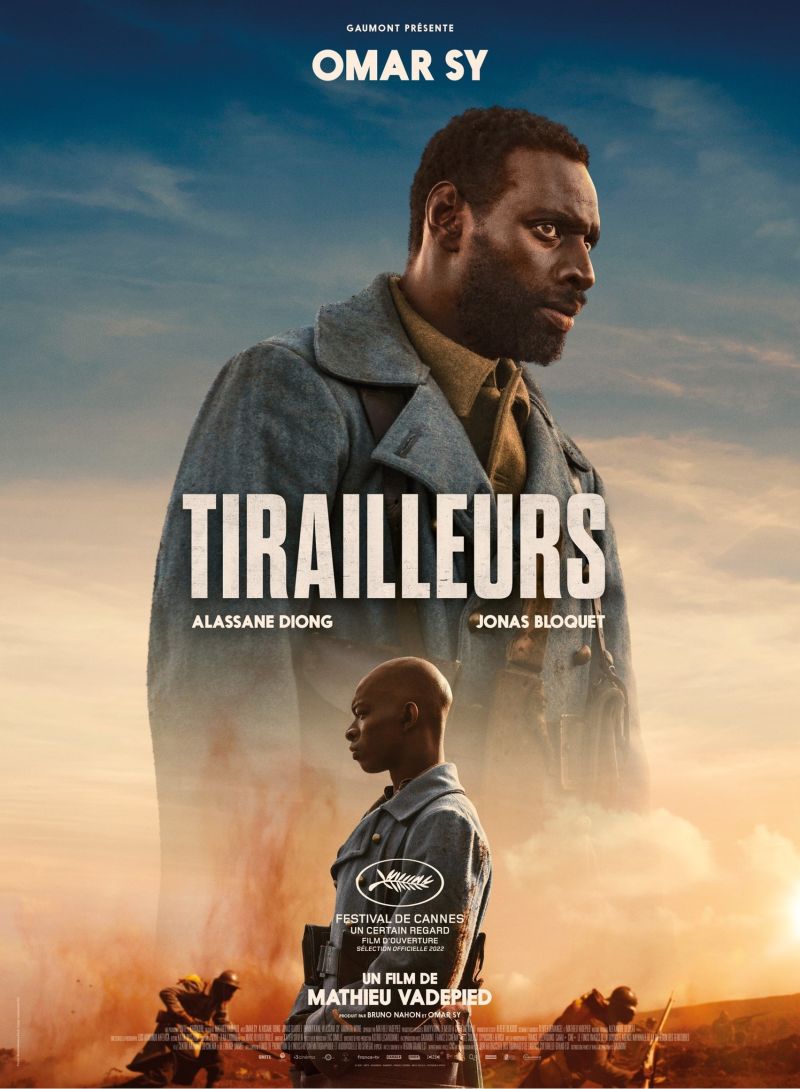مشاهدة فيلم Tirailleurs 2022 اون لاين