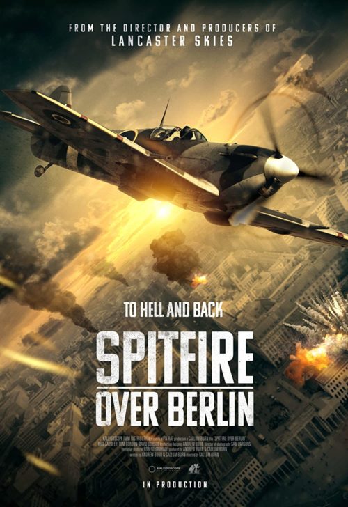 Spitfire Over Berlin ( 2022 )