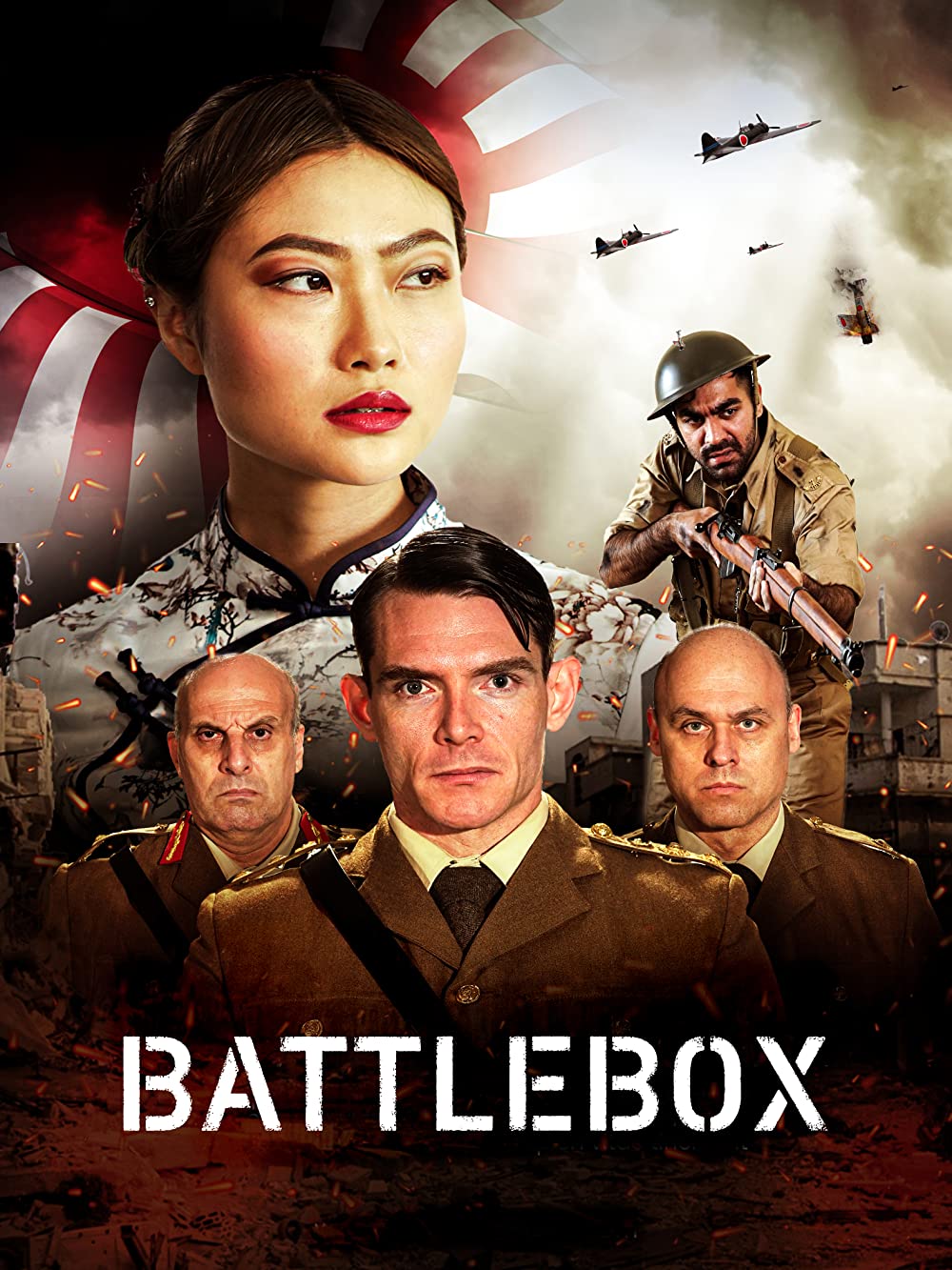 مشاهدة فيلم Battlebox 2023 اون لاين