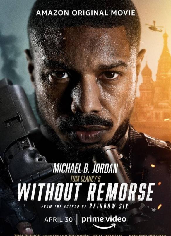 Without Remorse ( 2021 )