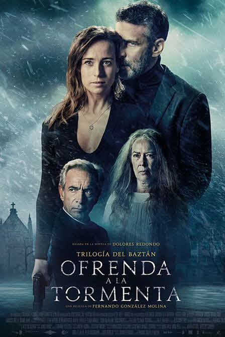 مشاهدة فيلم Offering to the Storm 2020 اون لاين