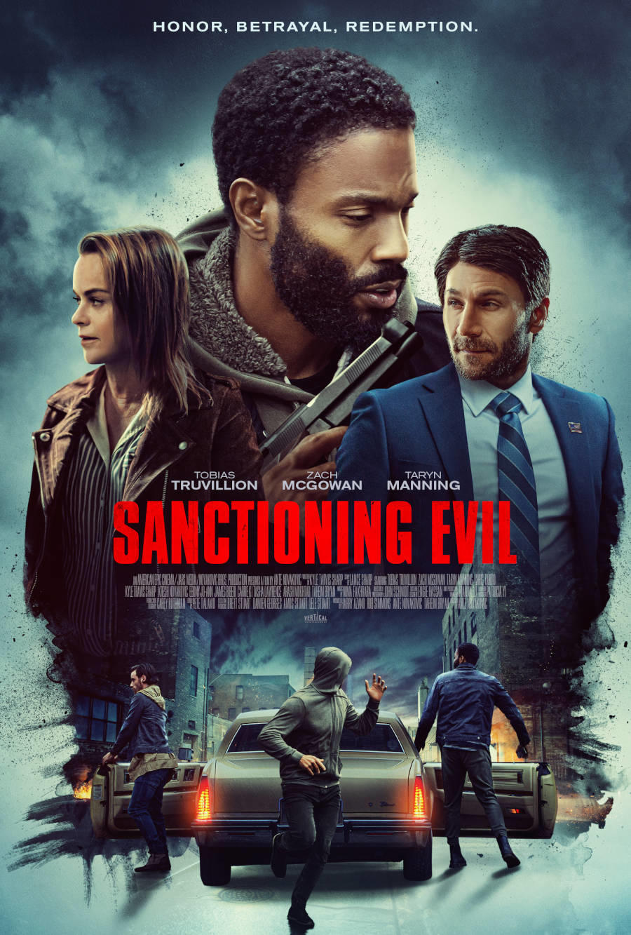 Sanctioning Evil ( 2022 )