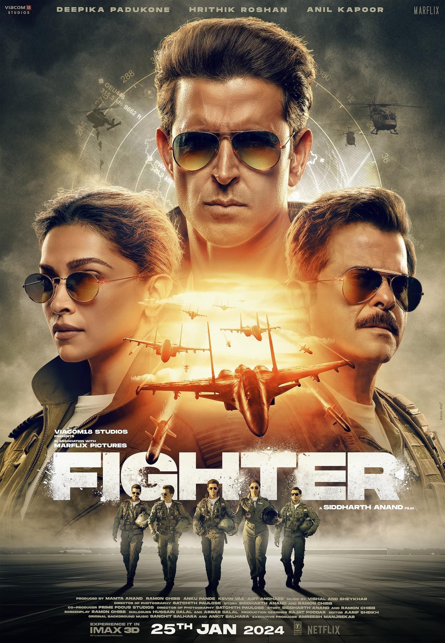 Fighter ( 2024 )