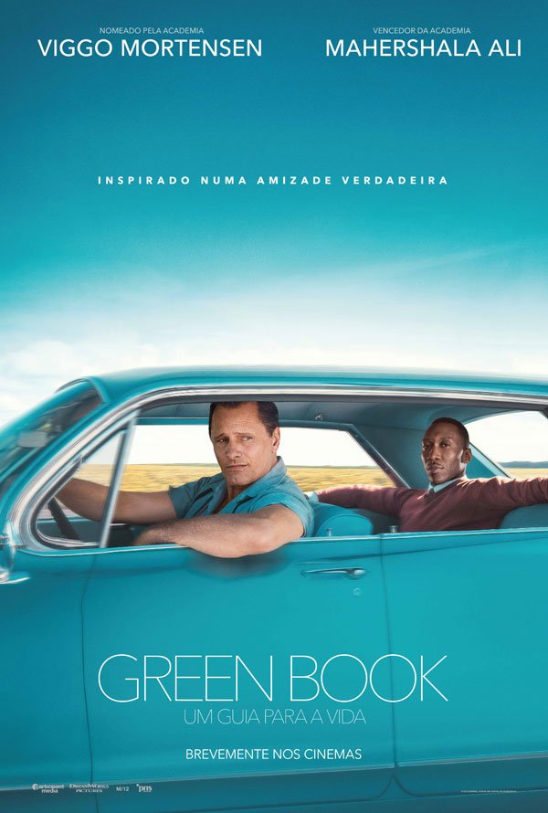 Green Book ( 2018 )