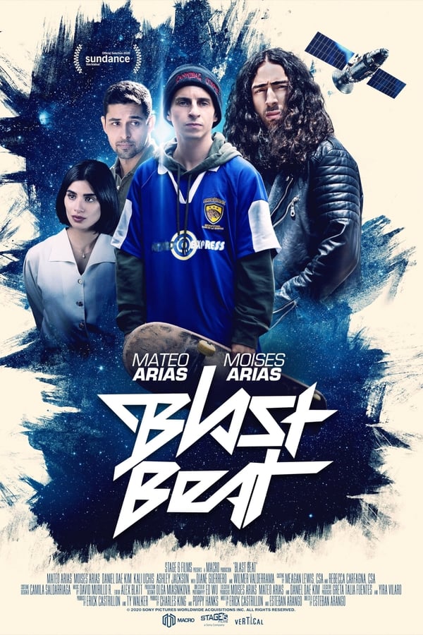 Blast Beat ( 2020 )