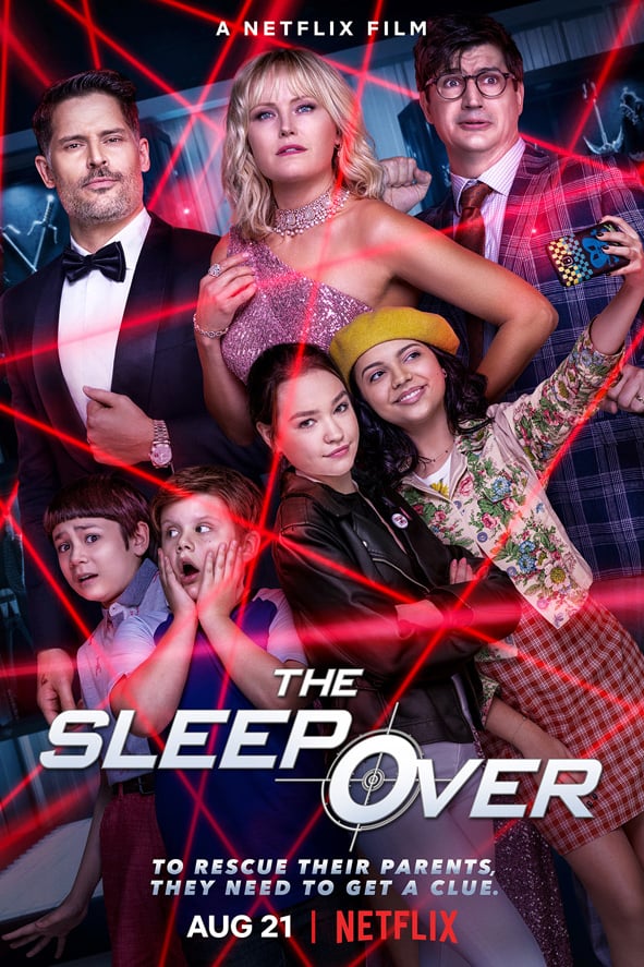 The Sleepover ( 2020 )