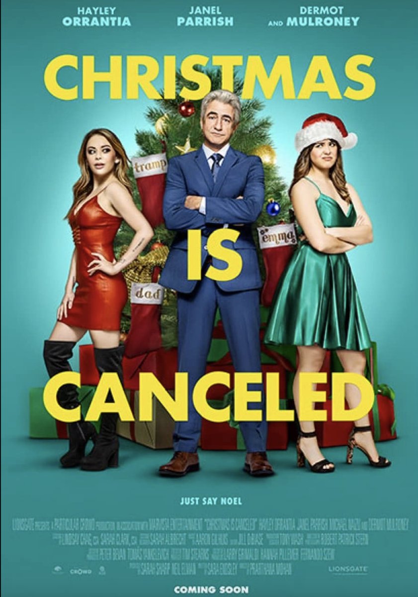 Christmas is Cancelled ( 2021 )