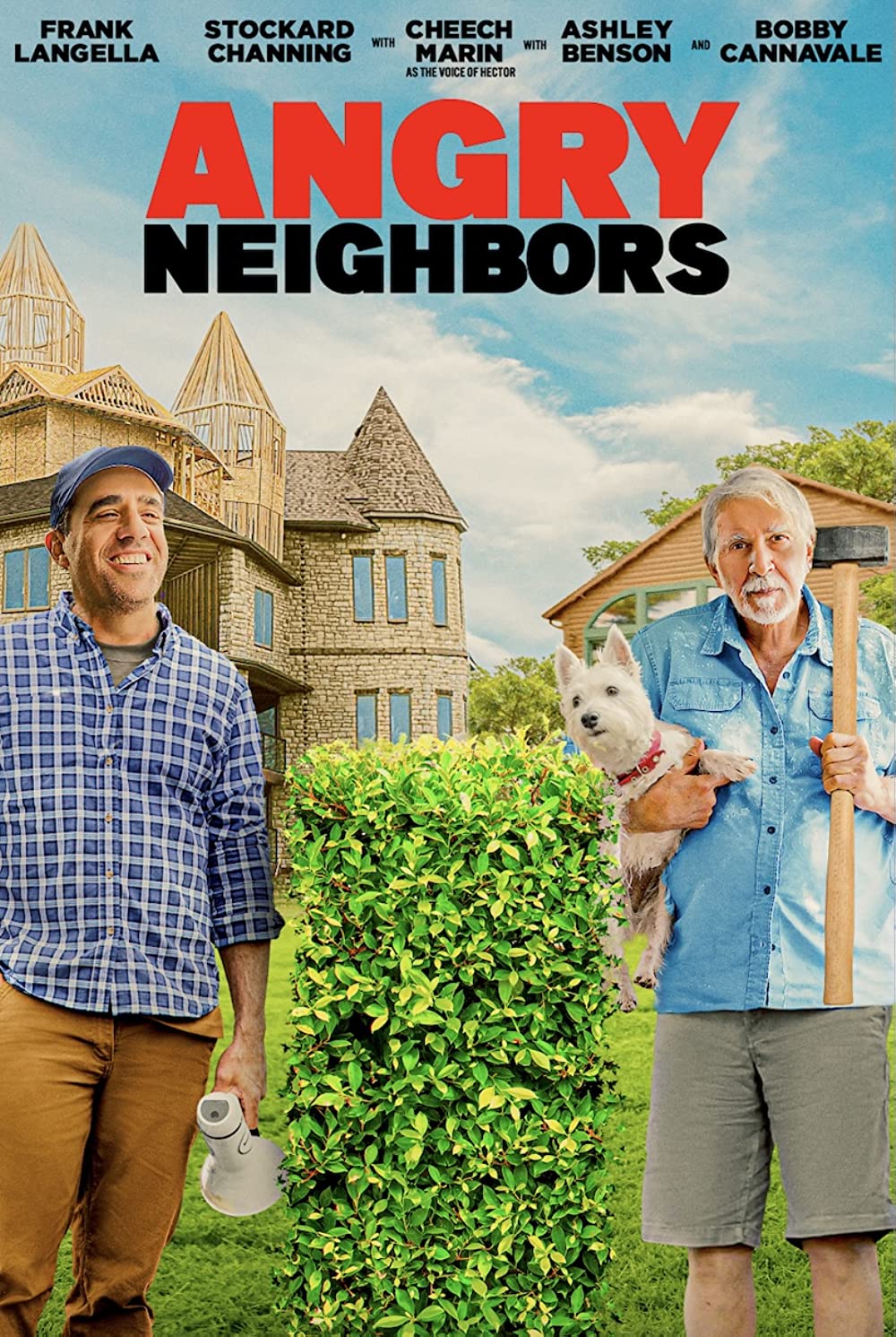 Angry Neighbors ( 2022 )