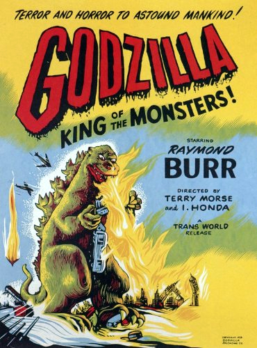 Godzilla: King of the Monsters ( 1956 )