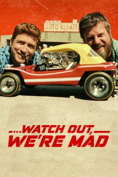 مشاهدة فيلم Watch Out, We're Mad 2022 اون لاين