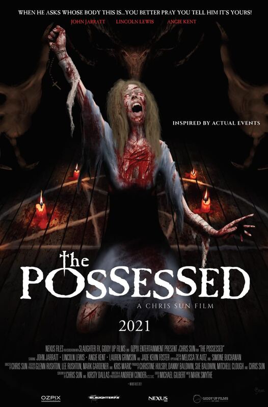 The Possessed ( 2021 )
