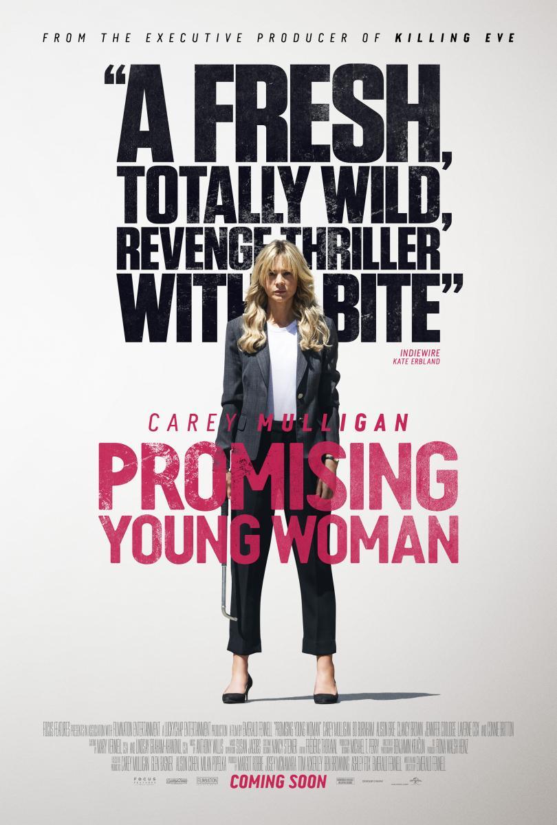 مشاهدة فيلم Promising Young Woman 2020 اون لاين