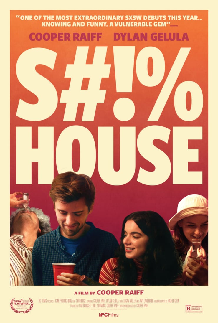 Shithouse ( 2020 )