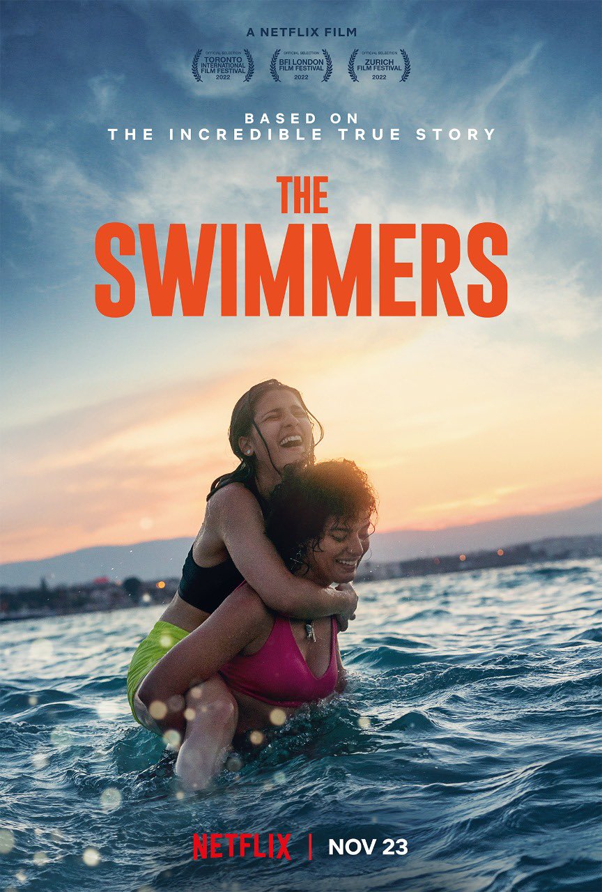 The Swimmers ( 2022 )