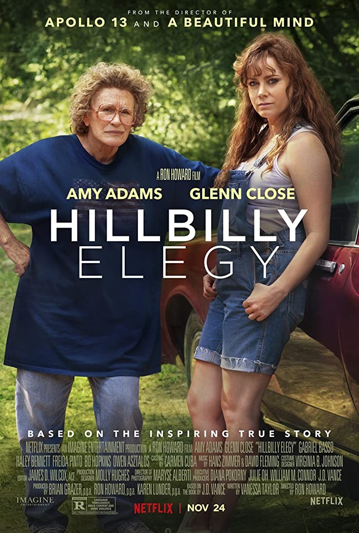 Hillbilly Elegy ( 2020 )