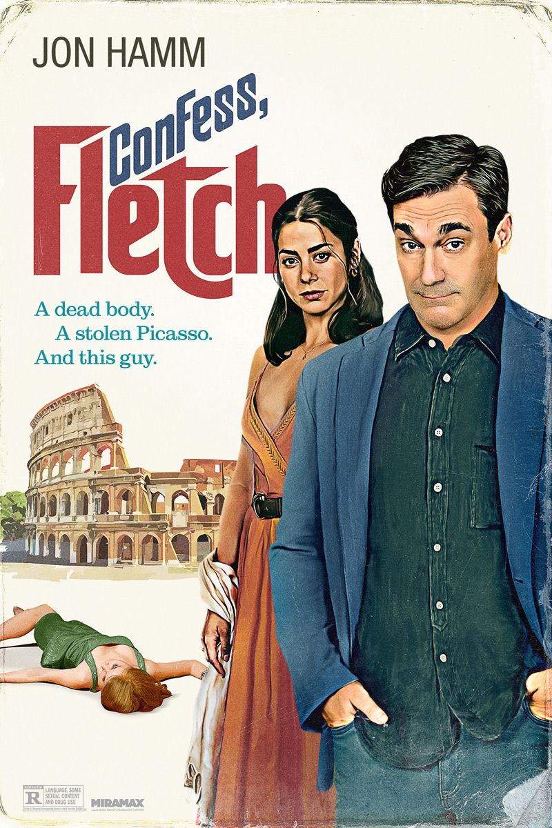 Confess Fletch ( 2022 )