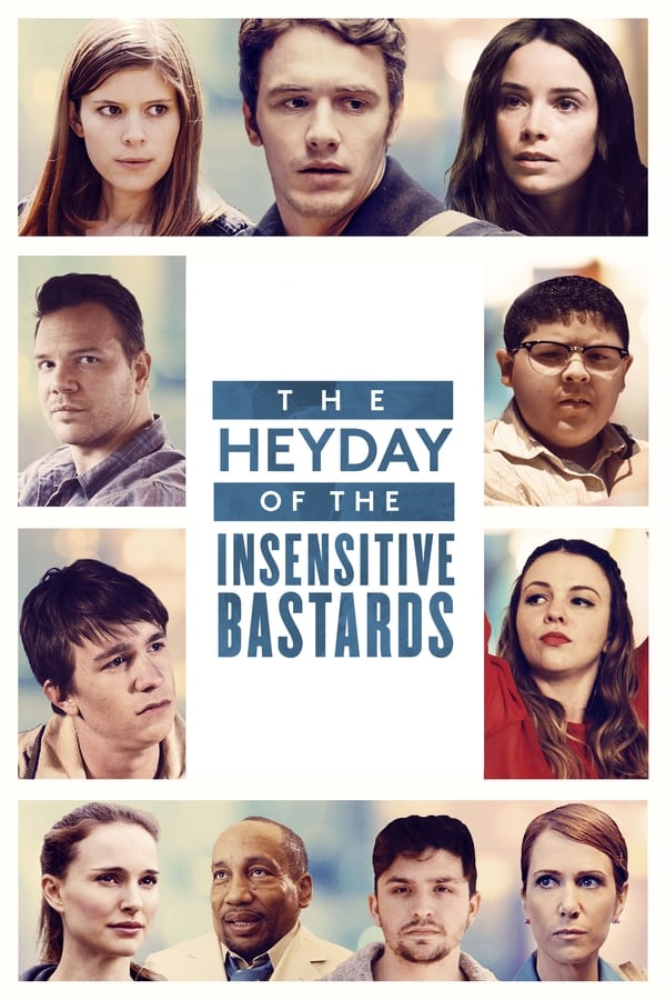 The Heyday of the Insensitive Bastards ( 2015 )