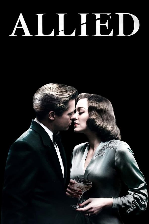Allied: Vertraute Fremde ( 2016 )
