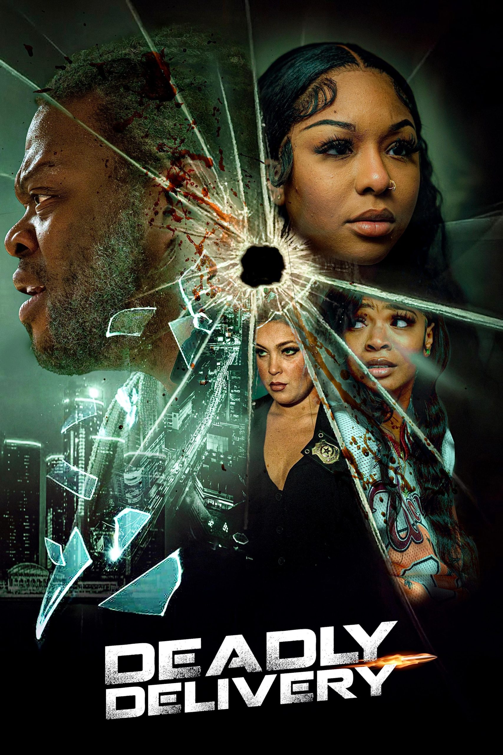 Deadly Delivery ( 2025 )