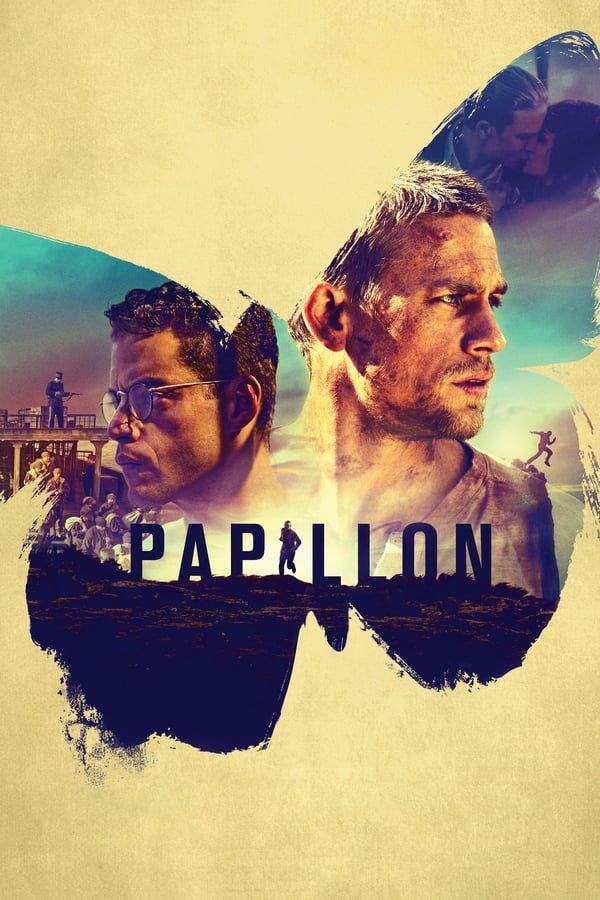 مشاهدة فيلم Papillon 2017 اون لاين