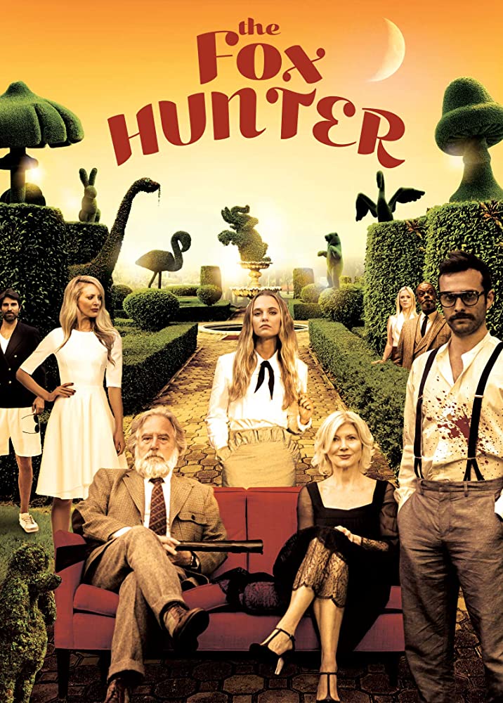 The Fox Hunter ( 2020 )