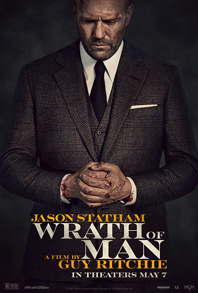 Wrath of Man ( 2021 )