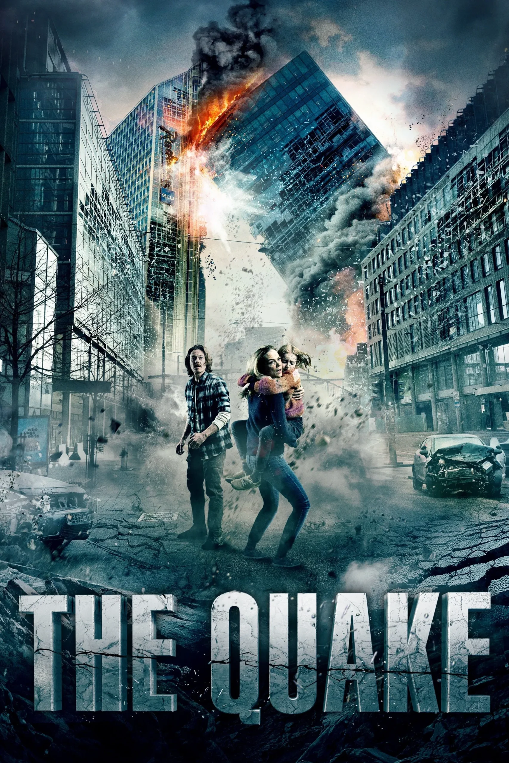 مشاهدة فيلم The Quake 2018 اون لاين
