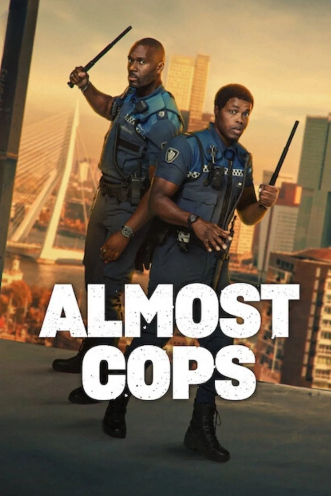 Almost Cops ( 2025 )