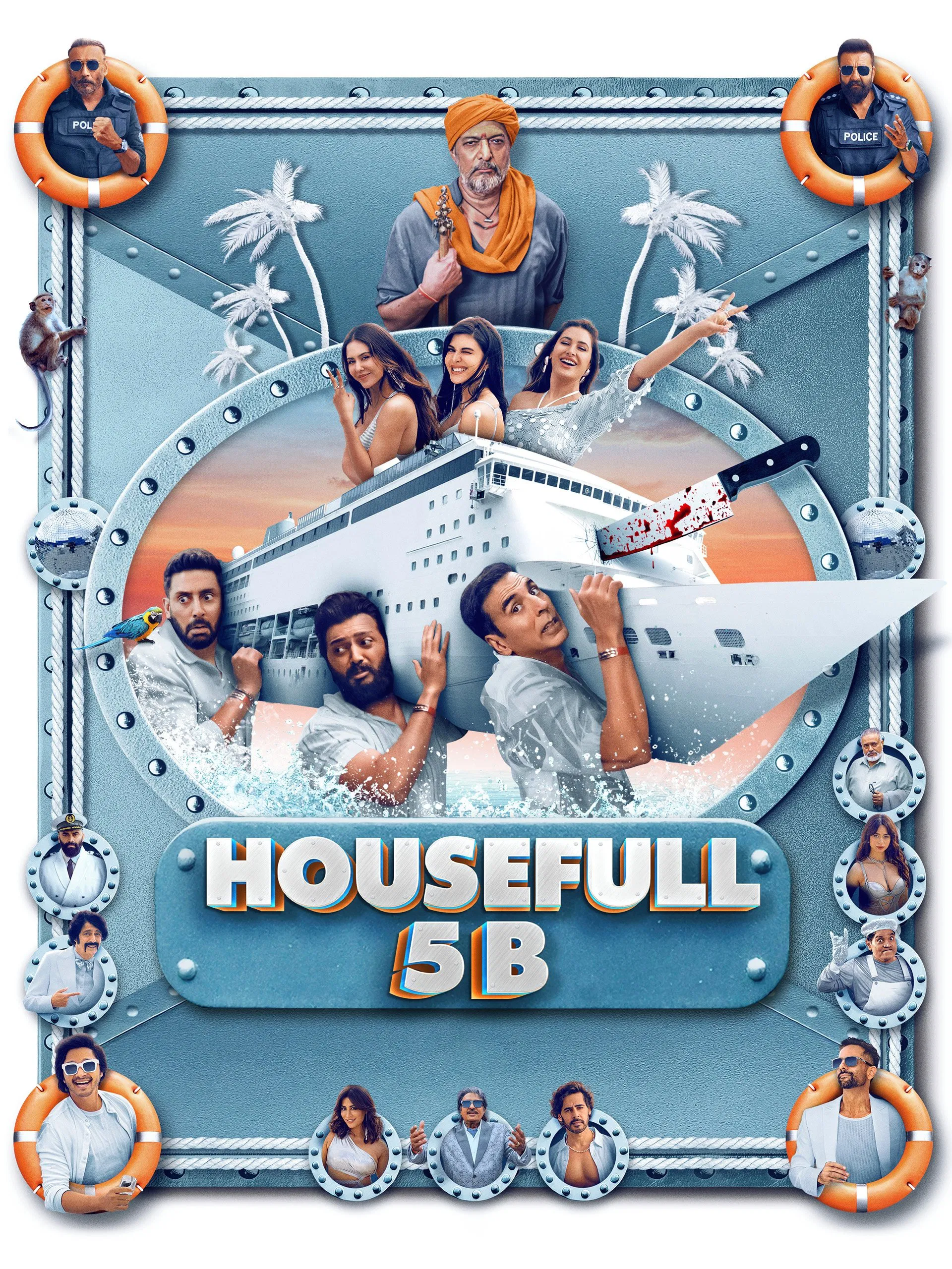 Housefull 5B ( 2025 )