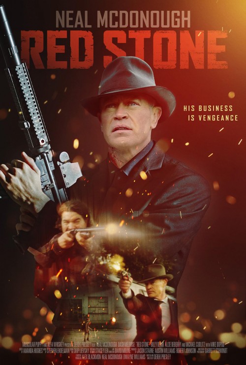 مشاهدة فيلم Red Stone 2021 اون لاين