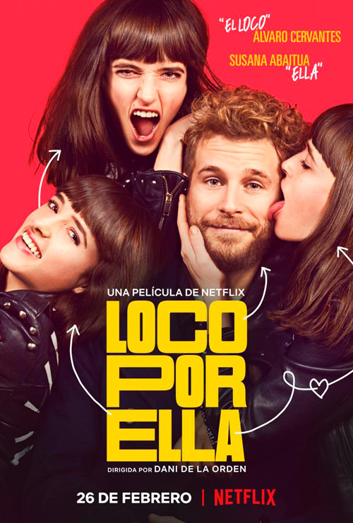 مشاهدة فيلم Crazy About Her 2021 اون لاين