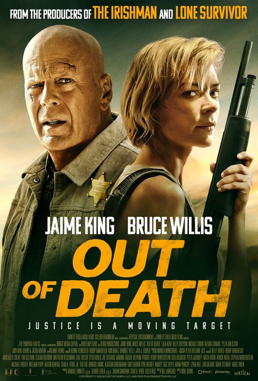 Out of Death ( 2021 )