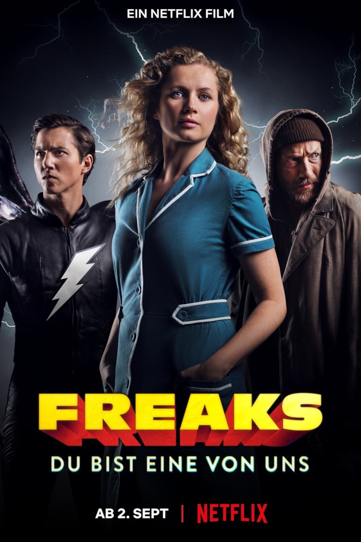 مشاهدة فيلم Freaks: You're One of Us 2020 اون لاين
