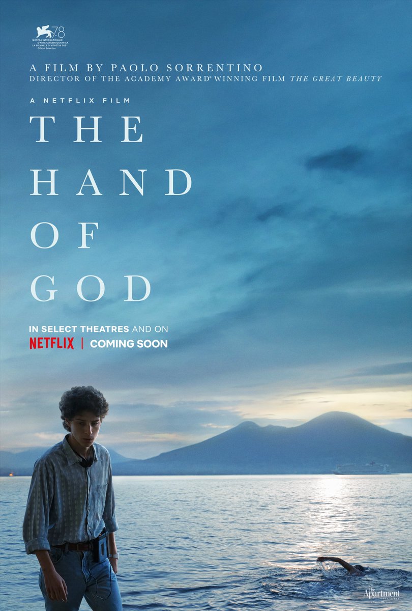 مشاهدة فيلم The Hand of God 2021 اون لاين