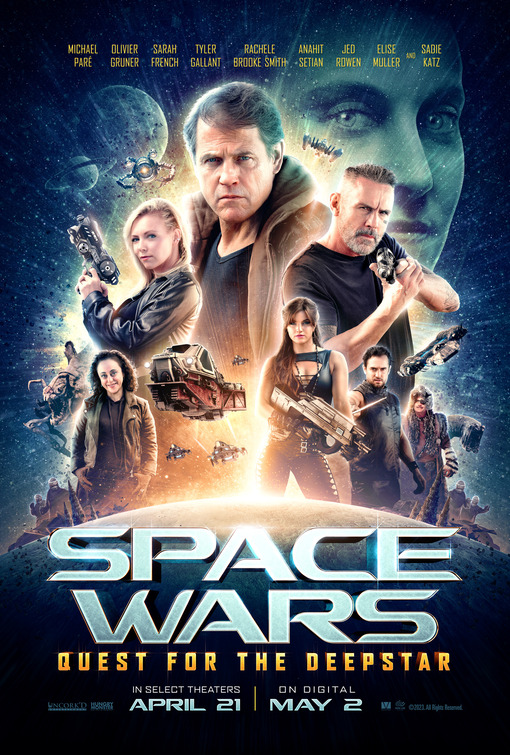 Space Wars: Quest for the Deepstar ( 2022 )