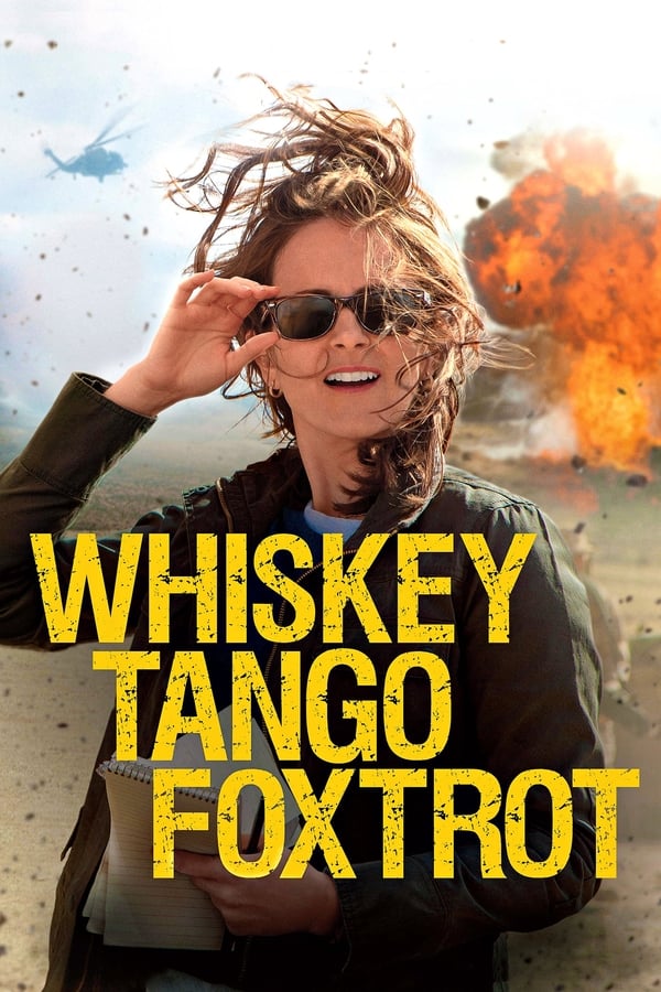 Whiskey Tango Foxtrot ( 2016 )