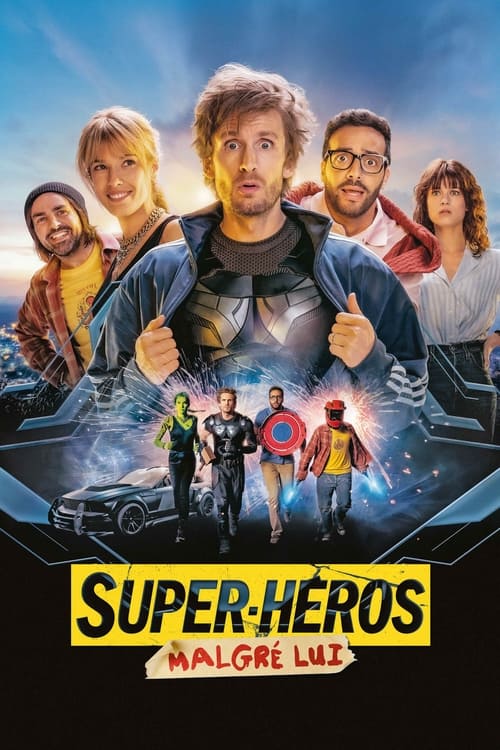 مشاهدة فيلم Superwho 2021 اون لاين