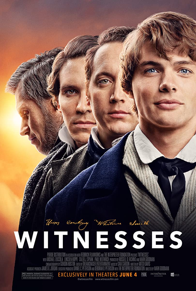 مشاهدة فيلم Witnesses 2021 اون لاين