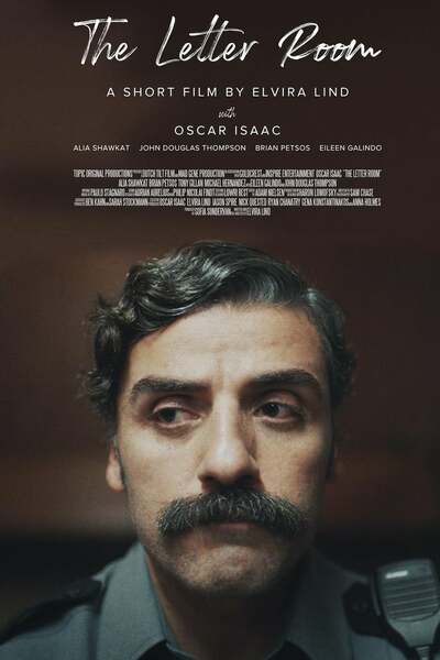 مشاهدة فيلم The Letter Room 2020 اون لاين