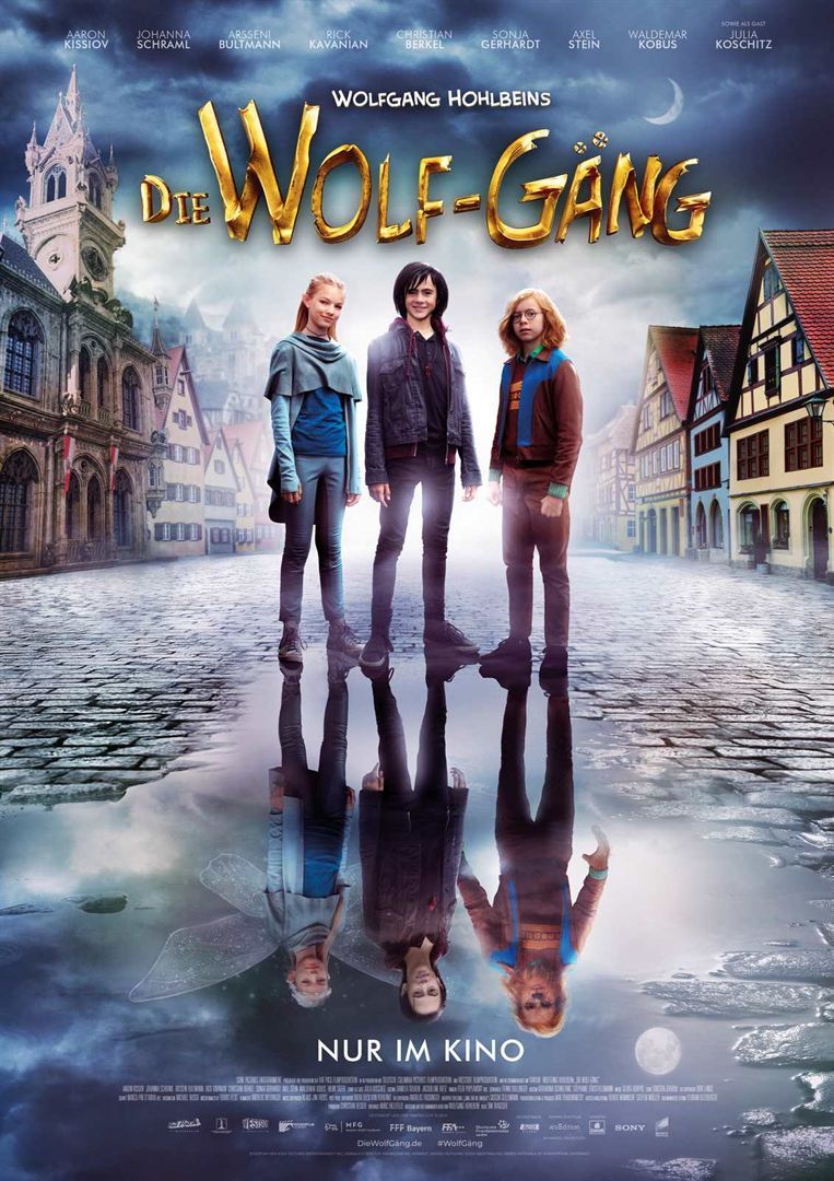 مشاهدة فيلم The Magic Kids Three Unlikely Heroes 2020 اون لاين